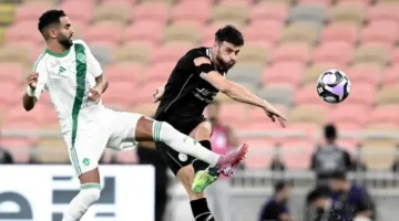 تحرك رسمي.. نادي الشباب يوجه طلباً لاتحاد الكرة قبل مواجهة الأهلي السعودي